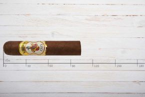 Lampert 1593 Cigars Edicion Blanca Short Robusto