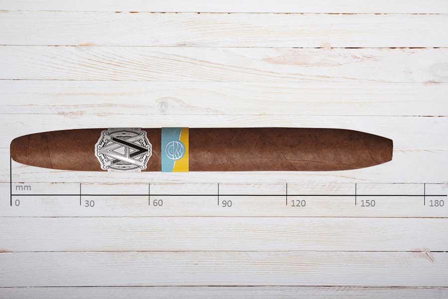 AVO Cigars Seasons Limited Edition 2023 Summer, Diadema