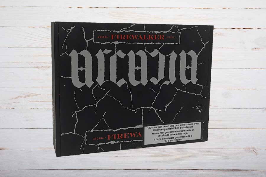 CAO Cigars Arcana Firewalker Limited Edition, Gran Toro, Box 20er