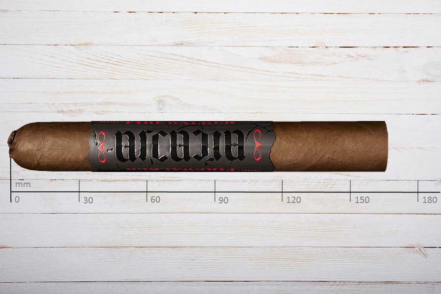 CAO Cigars Arcana Firewalker Limited Edition, Gran Toro