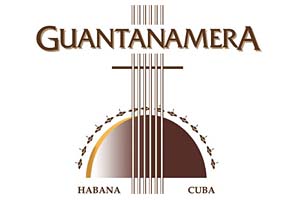 Guantanamera Zigarren Cigars Kuba Logo