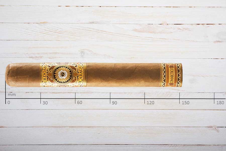 Perdomo Cigars Nicaragua Bourbon Barrel Aged (BBA) Connecticut Epicure