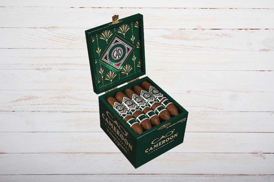 CAO Cameroon Perfecto Cigars, Box 20er