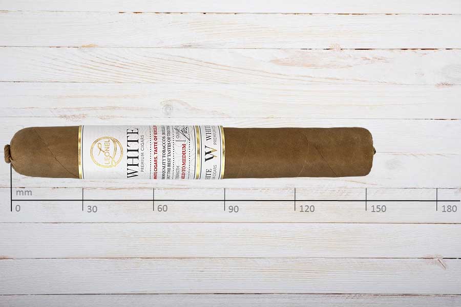 Leonel White Toro Cigars
