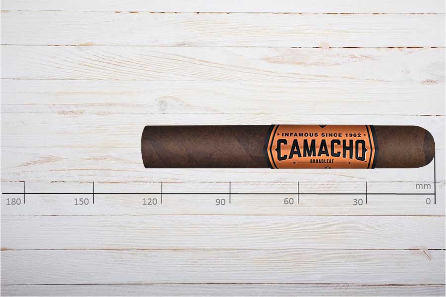 Camacho Cigars Broadleaf Robusto