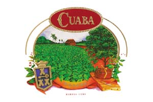 Cuaba Zigarren Cigars Kuba Logo