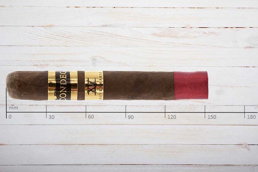 Condega XV Aniversario Cigars, Epicure