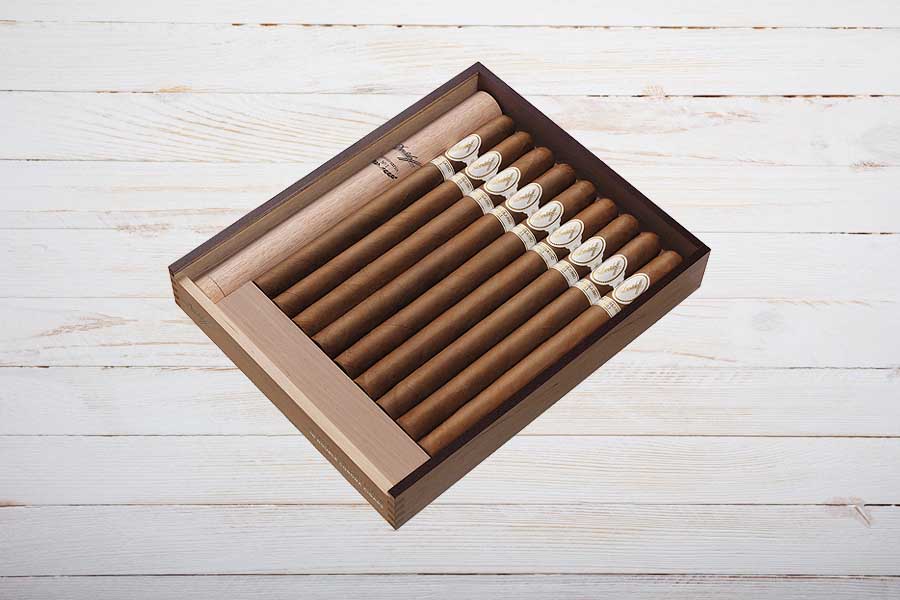 Davidoff Aniversario No.1 Limited Edition 2023 Cigars, Double Corona, Box 10er