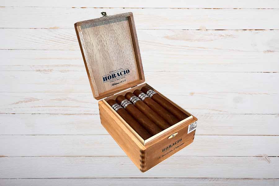 Horacio Classic 1 Cigars, Gordo, Box 15er