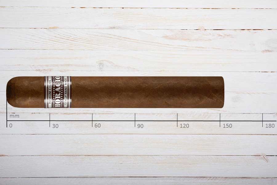 Horacio Classic 1 Cigars, Gordo
