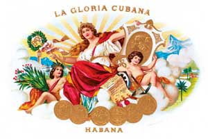 La Gloria Cubana Cigars Cuba Logo