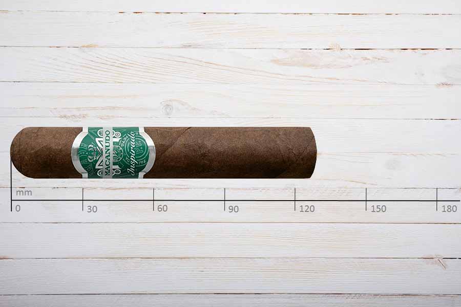 Macanudo Inspirado Green Robusto Cigars