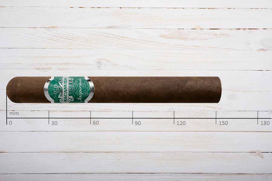 Macanudo Inspirado Green Toro Cigars