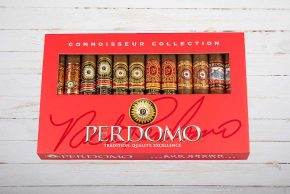 Perdomo Cigars Connoisseur Collection Sun Grown, Box 12er