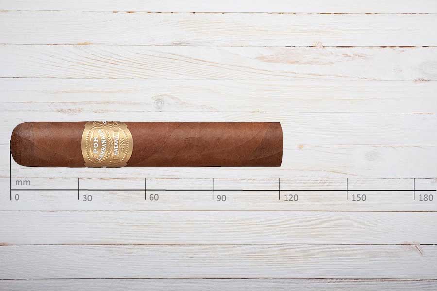 Por Larranaga Galanes Cigars Cuba