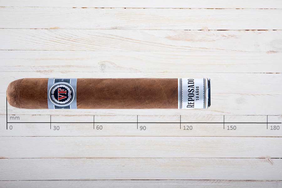 VegaFina Fortaleza 2 Cigars Reposado 10 Anos Magnum