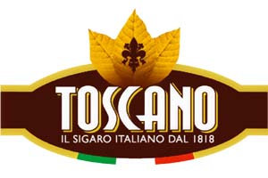 Toscano Zigarren Sigaro Italiano Logo